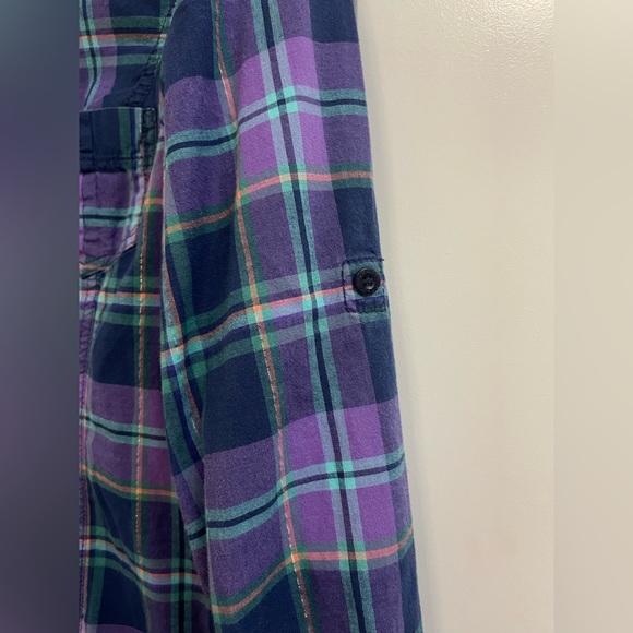 Garage Plaid Shirt - Picture 9 of 9